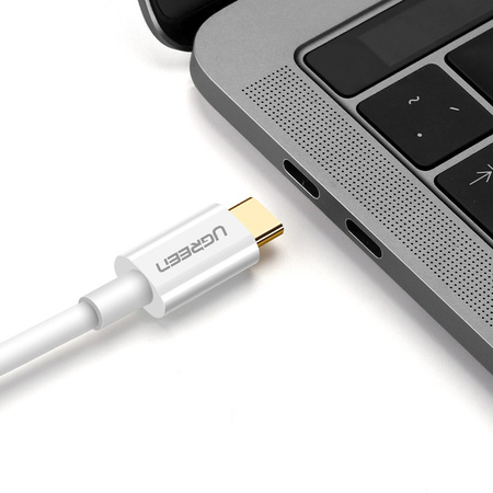 Ugreen kabel przewód DisplayPort 1.4 2m szary (DP112)