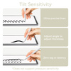 TECH-PROTECT RYSIK DIGITAL MAGNETIC STYLUS PEN DO IPAD 10 9 8 PRO MINI AIR