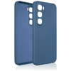 Etui Beline Silicone do Infinix Hot 60 Pro niebieski