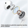 USAMS SŁUCHAWKI TWS IA II SERIES BLUETOOTH 5.3 BEZPRZEWODOWE DO TELEFONÓW