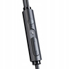 Mcdodo Headphones With Microphone Gaming for iPhone , Black