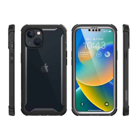 SUPCASE IBLSN ARES IPHONE 14 PLUS  BLACK