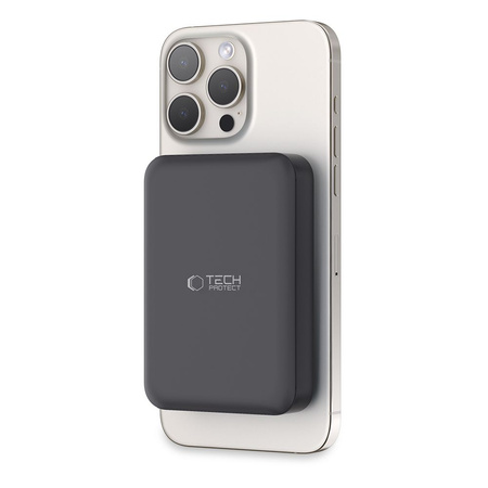 TECH-PROTECT PB11 LIFEMAG DO MAGSAFE POWER BANK 10000MAH DO IPHONE 12 13 14
