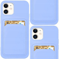 HURTEL ETUI PORTFEL DO SAMSUNG GALAXY A22 4G Z KIESZONKĄ NA KARTY DOKUMENTY