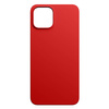 Apple iPhone 14 Plus - 3mk Hardy Silicone MagCase Red