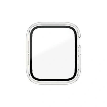Etui PanzerGlass Full Body na Apple Watch 7 / 8 45 mm - przezroczyste