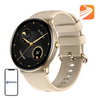ZEBLAZE SMARTWATCH GTR 3 PRO DO ANDROID IOS Z FUNKCJĄ POMIARU PULSU I EKG