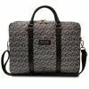 Guess Torba GUCB15HGCFSEK 16czarny/black GCube Stripes
