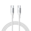 JOYROOM KABEL USB-C DO USB-C DO MACBOOK PRO AIR IPAD 2M 60W SZYBKIE