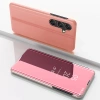 HURTEL ETUI CLEAR VIEW CASE DO SAMSUNG GALAXY S24 FE POKROWIEC Z KLAPKĄ