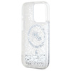 KARL LAGERFELD ETUI HARDCASE TRANSPARENTNE DO IPHONE 15 PRO MAX 6.7