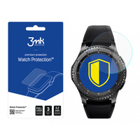 3MK SZKŁO HYBRYDOWE FLEXIBLEGLASS DO SAMSUNG GEAR S3 SM-R760 WYSOKA