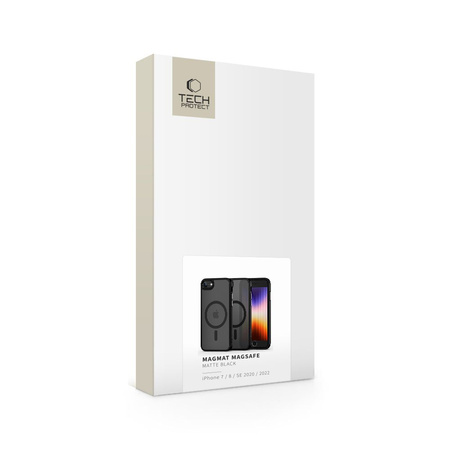 TECH-PROTECT MAGMAT DO MAGSAFE DO IPHONE 7 8 SE 2020 2022 OCHRONA