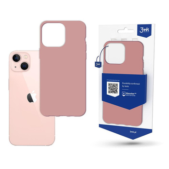 Apple iPhone 14 Plus - 3mk Matt Case lychee
