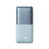 Powerbank Baseus Bipow Pro 10000mAh 20W niebieski z kablem USB Typu A - USB Typu C 3A 0.3m (PPBD040203)