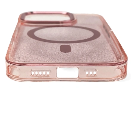 HURTEL ETUI GLITTER CASE DO IPHONE 16 PRO MAX DO MAGSAFE MAGNETYCZNY
