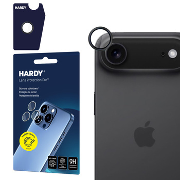 3MK LENS PRO DO APPLE IPHONE 17 AIR OCHRONNE SZKŁO DO APARATU I EKRANU