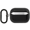 Etui BMW BMAP222SOTK na AirPods Pro 2 gen cover - czarne Tricolor Stripes