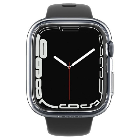 SPIGEN THIN FIT APPLE WATCH 7 / 8 (45 MM) CRYSTAL CLEAR