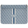 Guess Sleeve GUCS16P4RPSB 16 niebieski/blue 4G Printed Stripes
