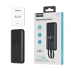 CHOETECH POWERBANK B654 10000MAH DO MICRO USB DO LIGHTNING Z WBUCZONYM