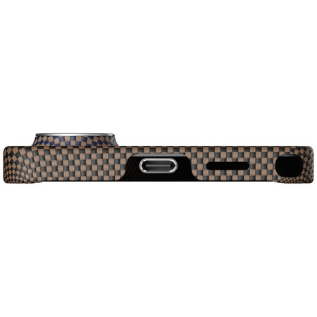 Etui PITAKA Edge Case MagSafe do Samsung Galaxy S26 Ultra sunset