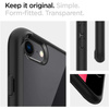 SPIGEN ULTRA HYBRID IPHONE 7 / 8 / SE 2020 / 2022 BLACK