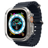 SPIGEN ULTRA HYBRID APPLE WATCH ULTRA (49 MM) CRYSTAL CLEAR