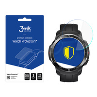 3MK FLEXIBLEGLASS DO HONOR WATCH GS PRO OCHRONA EKRANU ZARYSÓW Z DUŻĄ
