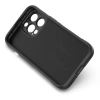 Magic Shield Case etui do iPhone 13 Pro Max elastyczny pancerny pokrowiec ciemnoniebieski