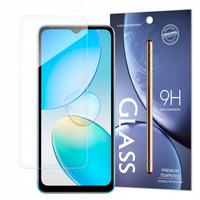 HURTEL SZKŁO HARTOWANE TEMPERED GLASS DO INFINIX HOT 12I Z TWARDOŚCIĄ 9H OP