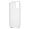 Mercedes MEHCP12SARCT iPhone 12 mini 5,4" clear hardcase Transparent Line