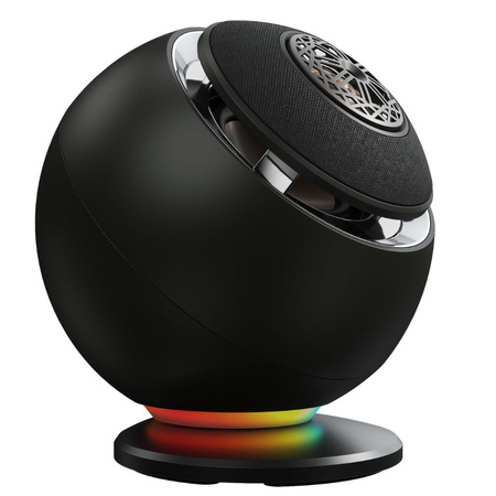 Głośniki do komputera 2.0 Creative       Pebble Nova USB-C czarny