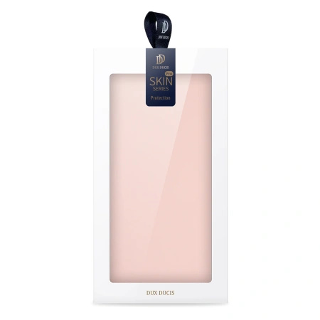 DUX DUCIS ETUI SKIN PRO Z KLAPKĄ I MIEJSCEM NA KARTĘ DO XIAOMI REDMI NOTE
