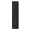 Baseus Adaman2 powerbank z wyświetlaczem cyfrowym 10000mAh 30W 2 x USB / 1x USB Typ C Overseas Edition PD QC SCP czarny (PPAD040101)