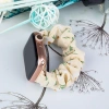 HURTEL MATERIAŁOWA OPASKA DO APPLE WATCH 7 6 5 4 3 2 SE 41 40 38MM NA GUMCE