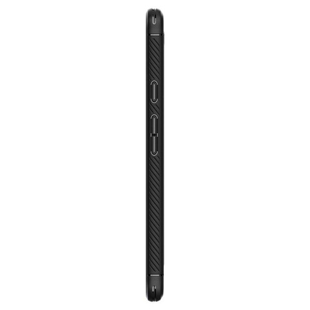 Spigen Rugged Armor etui na telefon Google Pixel 6A czarny
