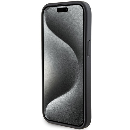 KARL LAGERFELD ETUI CASE DO IPHONE 15 14 13 6.1 CHOUPETTE PINS Z GRIPSTAND