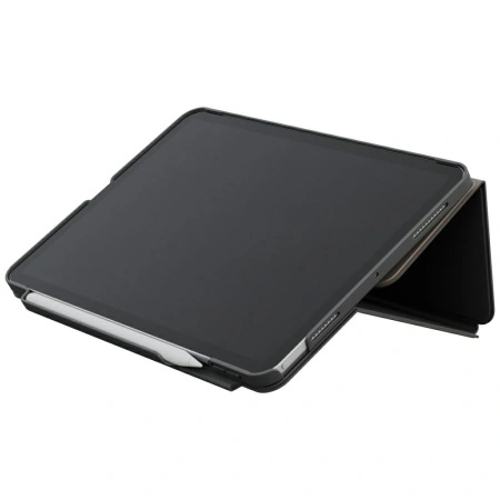 Etui UNIQ Rovus Snapmount Magnetic 360 Rotating Detachable do iPad Air 13" 2024 / 2025 - szare