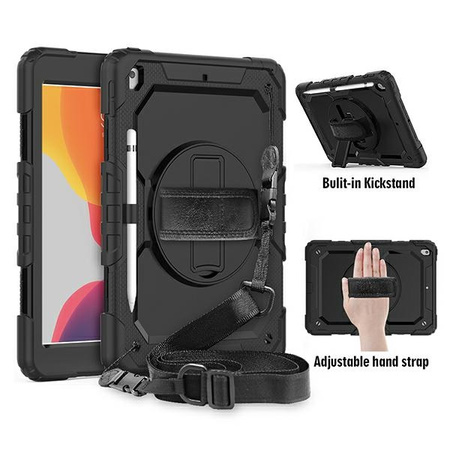 MERCURY BUMPER CASE DO IPAD PRO 11 2018 2020 Z DODATKOWĄ OCHRONA NA ROGACH