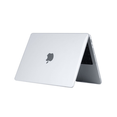 TECH-PROTECT ETUI SMARTSHELL DO MACBOOK PRO 14 2021-2024 OCHRONA I TRWAŁOŚĆ