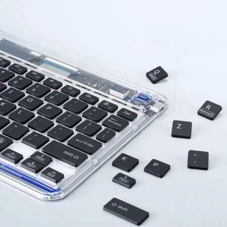 DUX DUCIS KLAVIATURA BEZPRZEWODOWA DO LAPTOPA TABLETU TELEFONU CK SERIES
