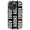 Etui Adidas OR Snap Case Logo na iPhone 14 Pro - czarne 50246