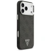 GUESS ETUI 4G TRIANGLE LOGO MAGSAFE DO IPHONE 17 PRO MAX LUKSUSOWA OCHRONA