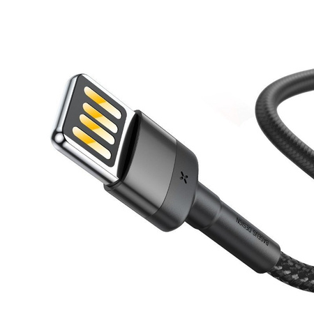BASEUS KABEL DO LIGHTNING 1,5A USB DO IPHONE 2M DWUSTRONNY SZYBKIE