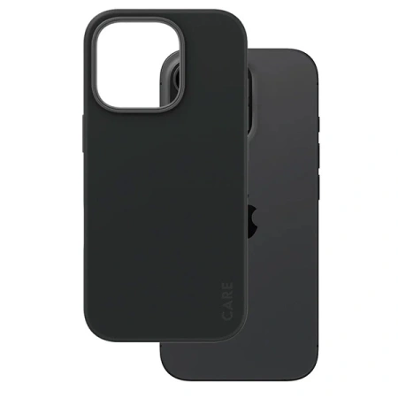 PANZERGLASS ETUI FASHION CASE DO IPHONE 16 PRO DO MAGSAFE Z CZARNYM