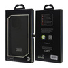 AUDI CASE SILIKONOWE DO IPHONE 16 PRO HARDCASE Z OCHRONĄ PRZED UDERZENIAMI
