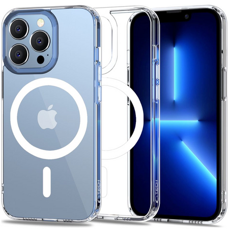 TECH-PROTECT MAGMAT DO MAGSAFE DO IPHONE 13 PRO ETUI Z MAGNETYCZNYM