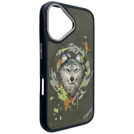 NIMMY ETUI DO MAGSAFE DO IPHONE 16 Z FUNKCJĄ MAGNETYCZNEGO ŁADOWANIA