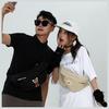Nimmy Nerka na ramię czarny/black        Crossbody Glasses Cool Dog